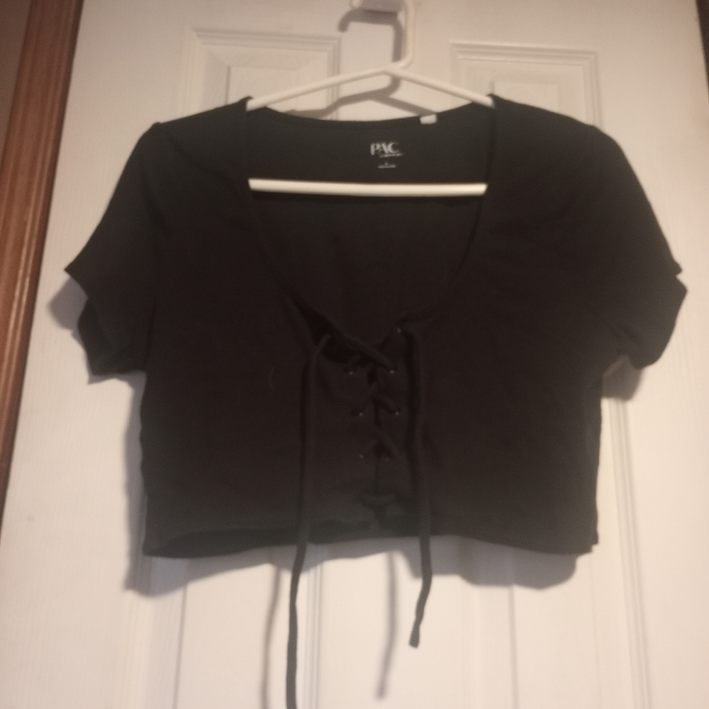 PAC crop top